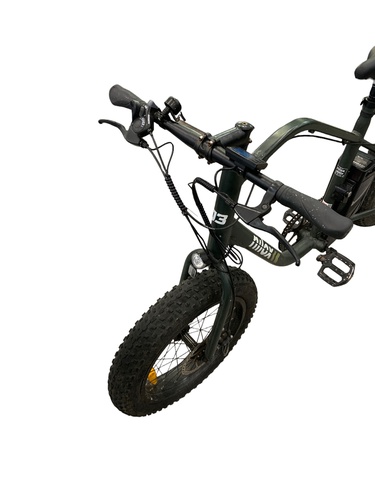 Bicicleta Eléctrica NILOX J3 Cuadro de Alum