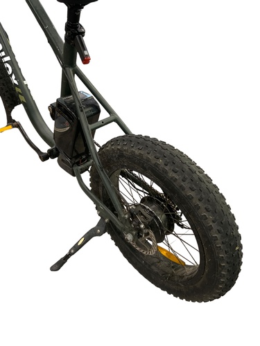 Bicicleta Eléctrica NILOX J3 Cuadro de Alum