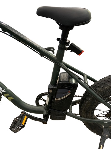 Bicicleta Eléctrica NILOX J3 Cuadro de Alum