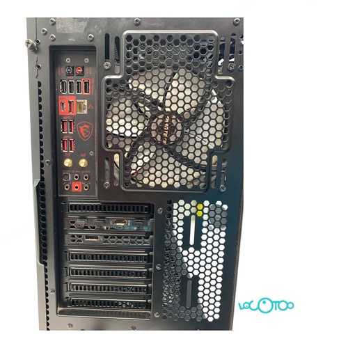 PC SOBREMESA 2TB 1TB SSD 240 SSD 32GB INTEL