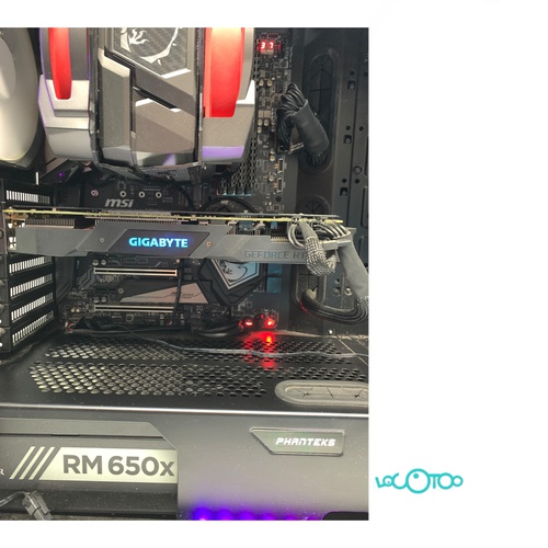 PC SOBREMESA 2TB 1TB SSD 240 SSD 32GB INTEL