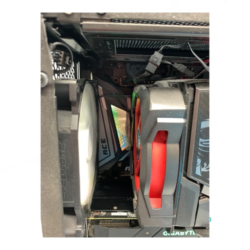 PC SOBREMESA 2TB 1TB SSD 240 SSD 32GB INTEL