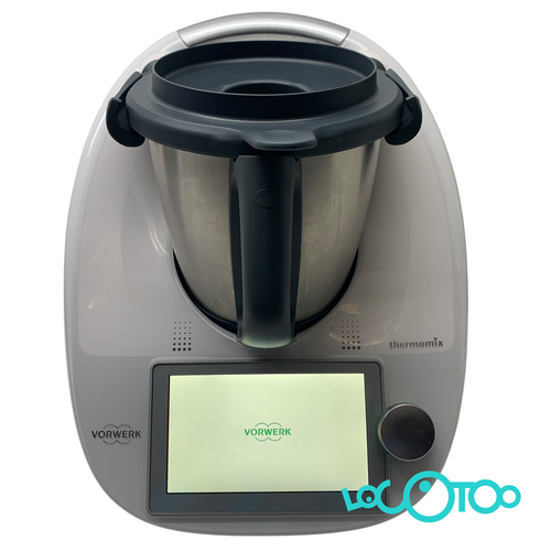 VORWERK THERMOMIX TM6