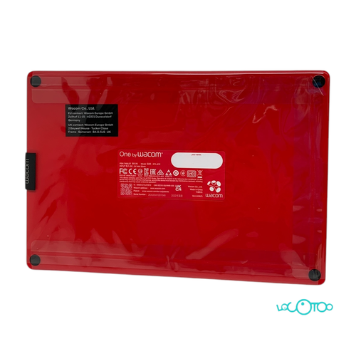 Tableta Grafica WACOM ONE No 12 '' Lápiz