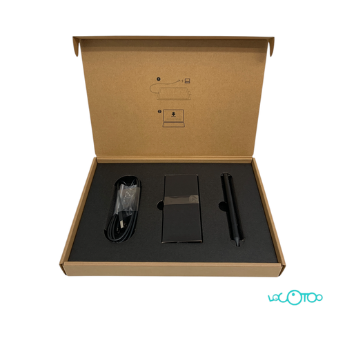 Tableta Grafica WACOM ONE No 12 '' Lápiz