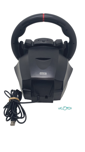 Volante Consola HORI RACING WHEEL APEX PS4 