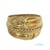 ANILLO ORO 18K