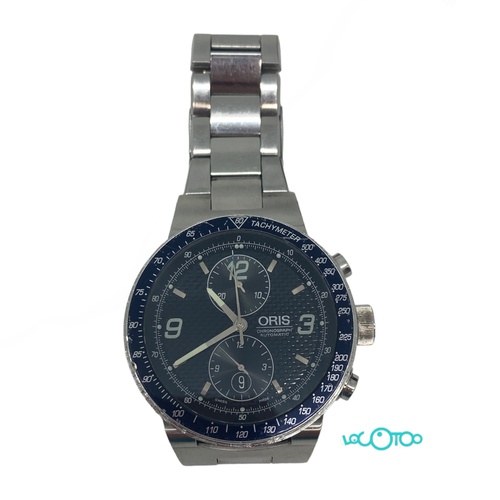 RELOJ ORIS CHRONOGRAPH AUTOMATIC 7563 45MM