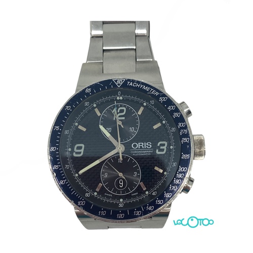 RELOJ ORIS CHRONOGRAPH AUTOMATIC 7563 45MM