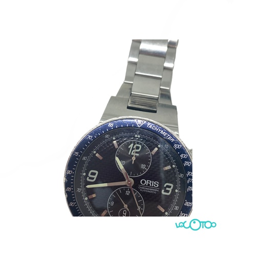 RELOJ ORIS CHRONOGRAPH AUTOMATIC 7563 45MM