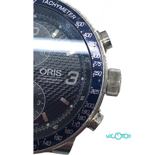 RELOJ ORIS CHRONOGRAPH AUTOMATIC 7563 45MM