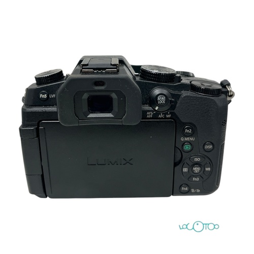 CAMARA EVIL PANASONIC LUMIX DMC-G85