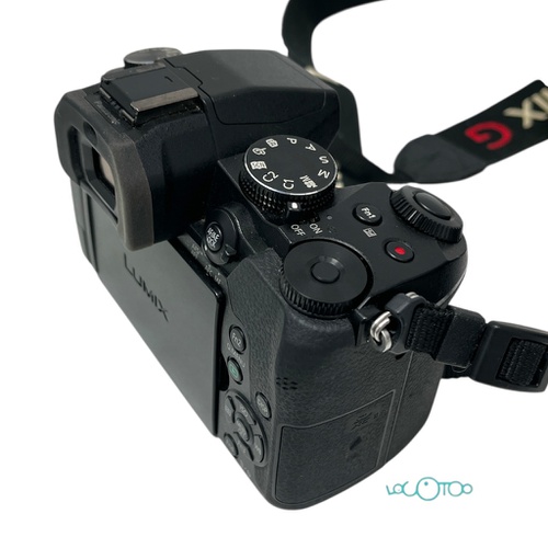 CAMARA EVIL PANASONIC LUMIX DMC-G85