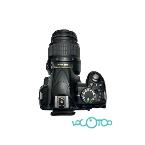 Cámara Réflex NIKON D3100 + 18-55MM 1:3.5-5