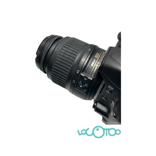 Cámara Réflex NIKON D3100 + 18-55MM 1:3.5-5