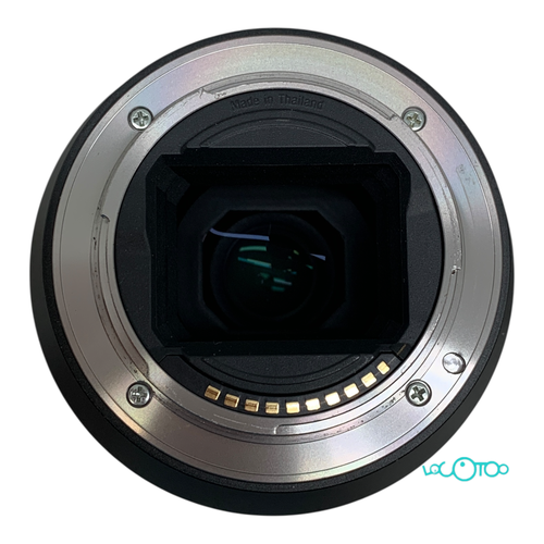 OBJETIVO SONY FE 4/16-35 72MM 16-35MM F/4,0