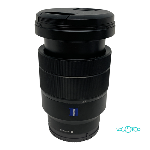 OBJETIVO SONY FE 4/16-35 72MM 16-35MM F/4,0