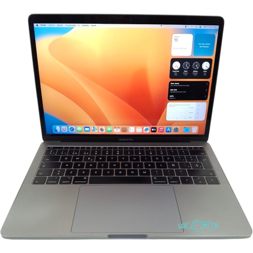 APPLE MACBOOK PRO (2018) (A1708) INTEL I5 1