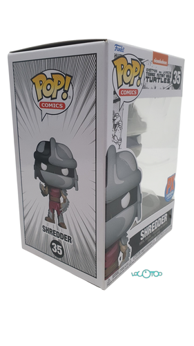 Coleccionismo FUNKO POP! SHREDDER