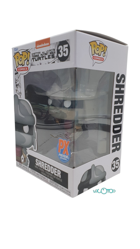 Coleccionismo FUNKO POP! SHREDDER