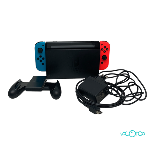 NINTENDO SWITCH 2023 HAC-001(01) SEGUNDA MA