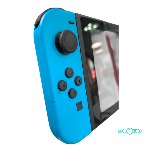 NINTENDO SWITCH 2023 HAC-001(01) SEGUNDA MA