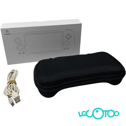 Consola Portátil ANBERNIC RG556 EMULADOR PS