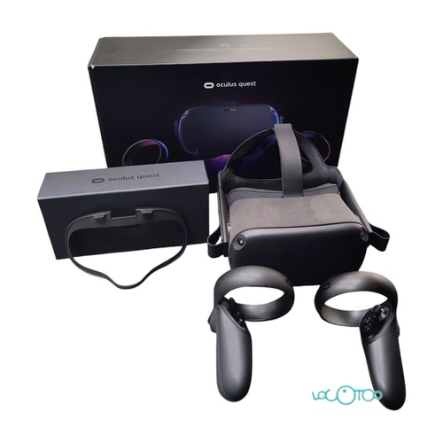 GAFAS VR META OCULUS QUEST