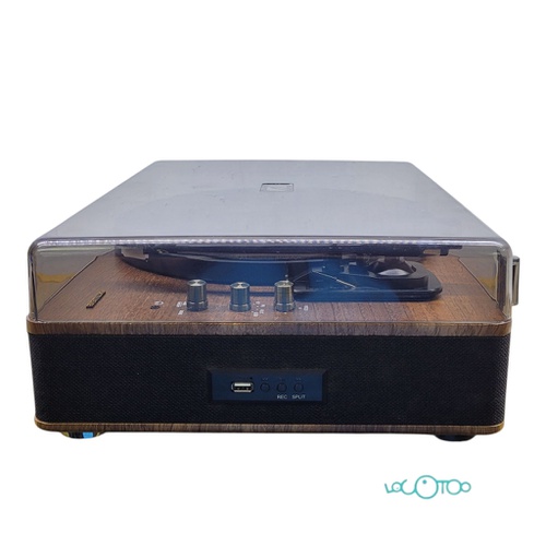 GIRADISCOS HIFI MUSE MT-106