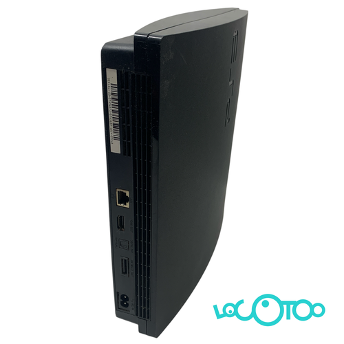 CONSOLA SONY PS3 SLIM 120GB (MANDO NO ORIGI