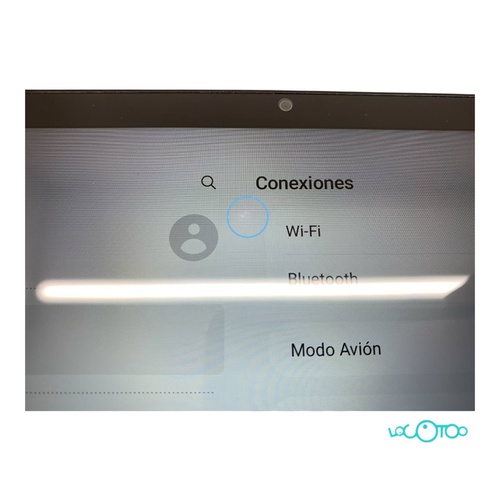 TABLET SAMSUNG GALAXY TAB A8 (MANCHA DE LUZ