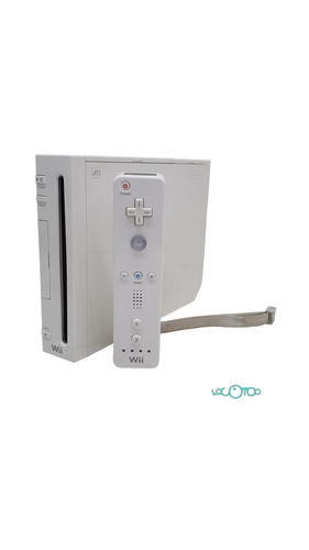 Consola NINTENDO WII (RVL-001) WII CON Mand