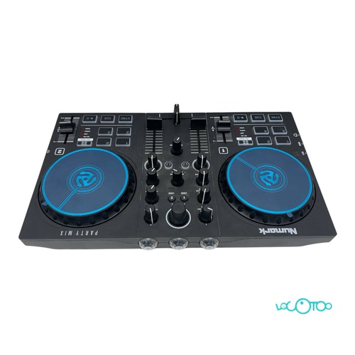 Mesa Dj NUMARK PARTY MIX 2