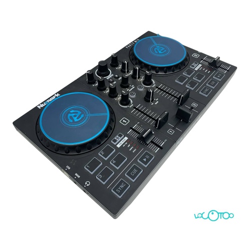 Mesa Dj NUMARK PARTY MIX 2