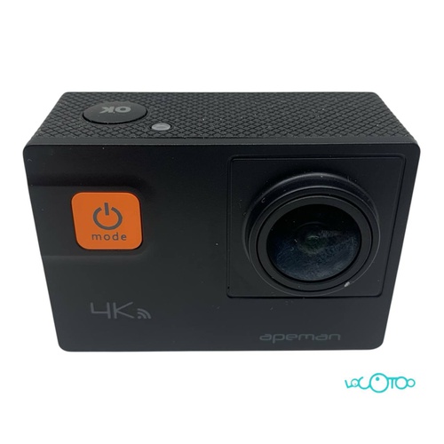 VIDEOCAMARA DEPORTIVA APEMAN A80 4K