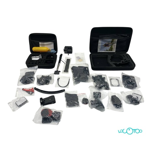 VIDEOCAMARA DEPORTIVA APEMAN A80 4K