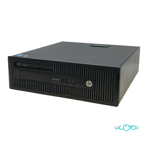 PC HP ELITE DESK 1TB SATA 12 GB INTEL CORE 