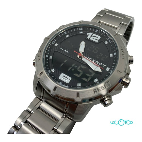 RELOJ PULSERA VICEROY HEAT 401179 45MM