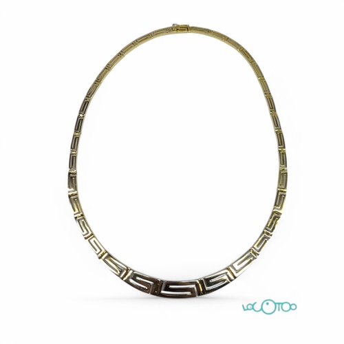 Cadena Oro 18K 