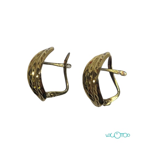 Pendientes Oro 18K 