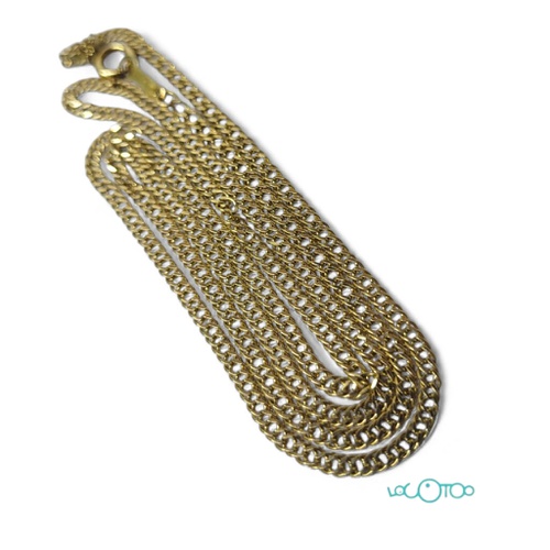 Cadena Oro 18K 
