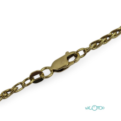 Cadena Oro 18K 50 cm