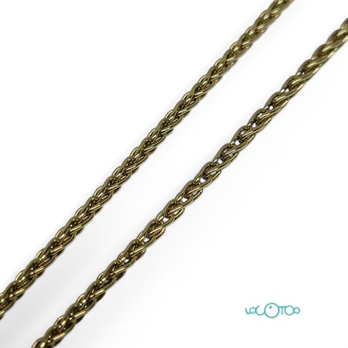 Cadena Oro 18K 50 cm