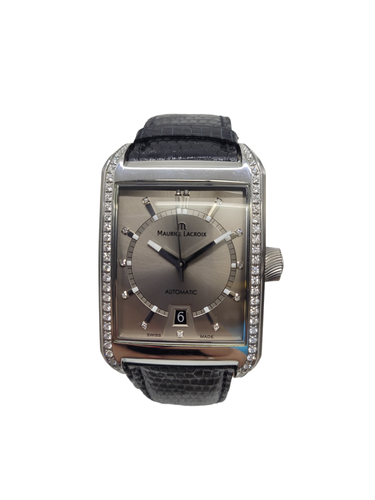 MAURICE LACROIX PONTOS PT6247 DIAMANTES 