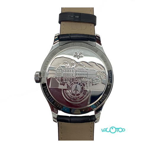 RELOJ PULSERA MONTBLANC HERITAGE AUTOMATIC 
