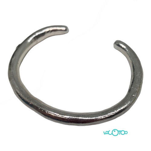 PULSERA PLATA TOUS DUNA TUBE