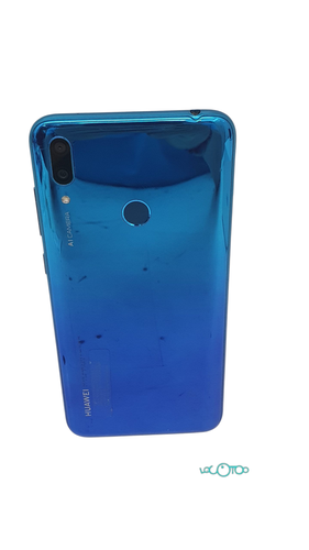 Smartphone HUAWEI Y7 PRIME 2019 Libre 6,26 
