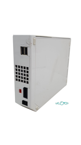 Consola NINTENDO WII (RVL-001) WII CON Mand