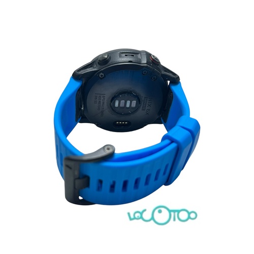Reloj Pulsera GARMIN FENIX 6X SAPPHIRE