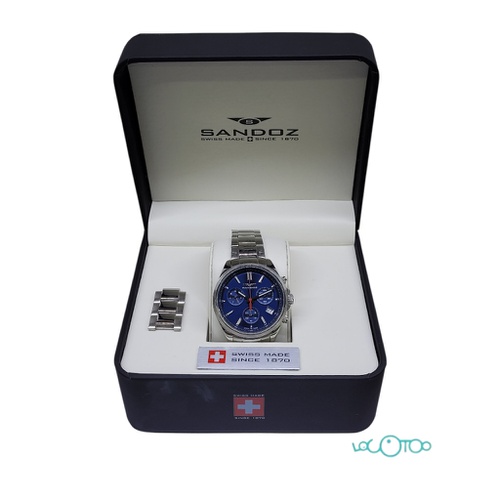 RELOJ PULSERA SANDOZ 83003